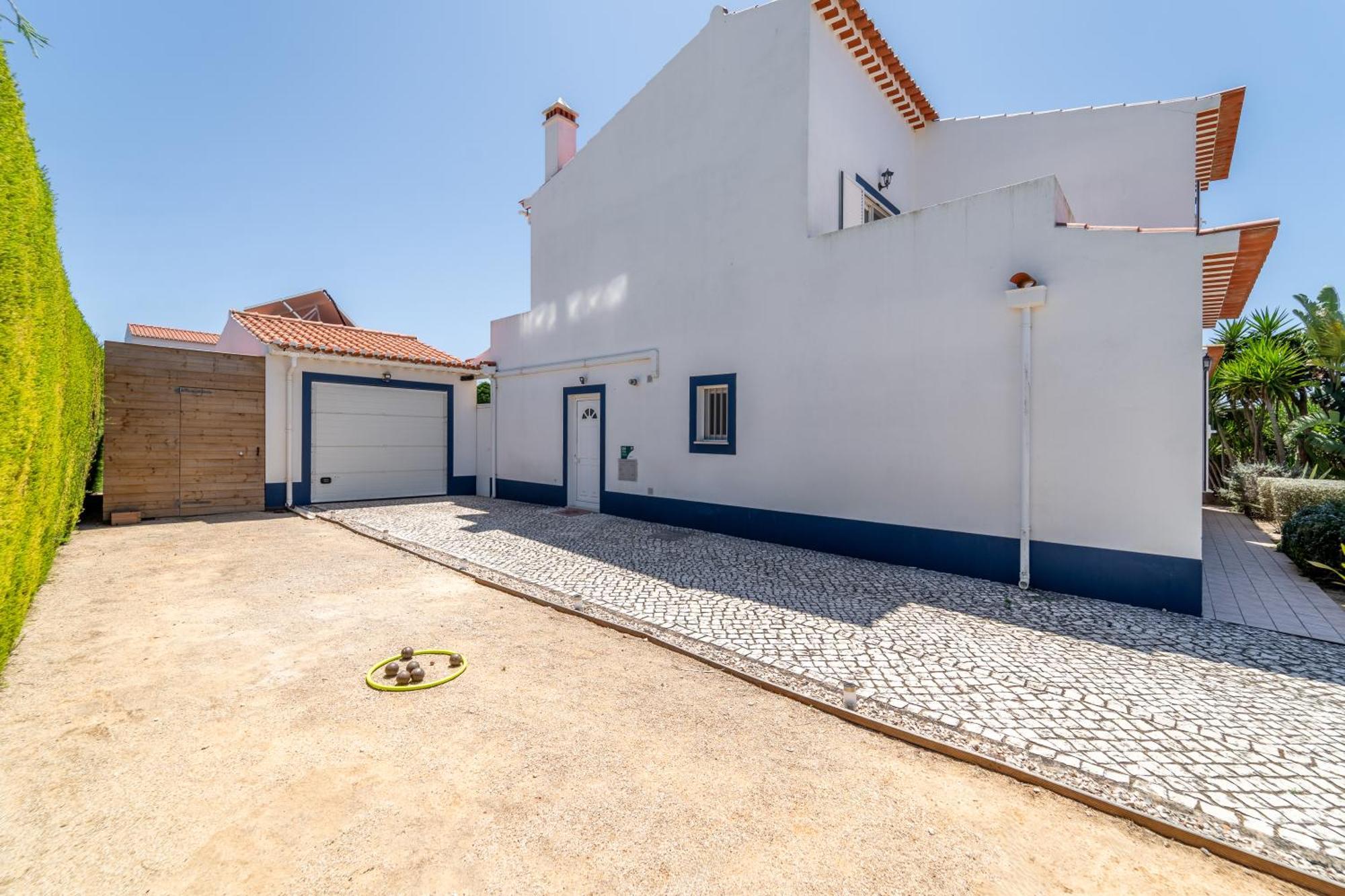 Casa Da Bauhinia Vila Aljezur Exterior foto