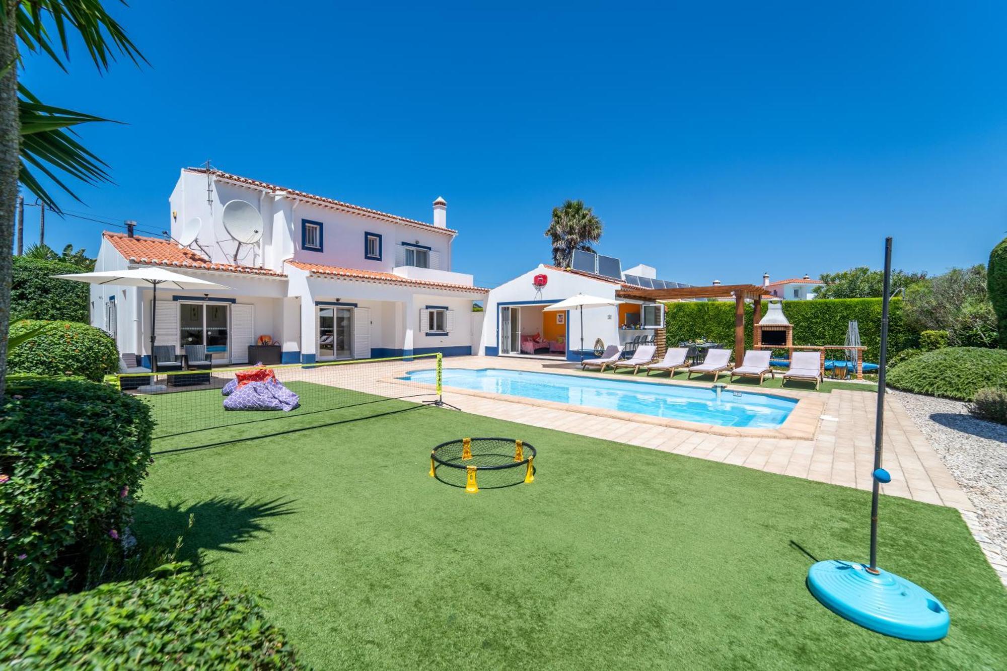 Casa Da Bauhinia Vila Aljezur Exterior foto