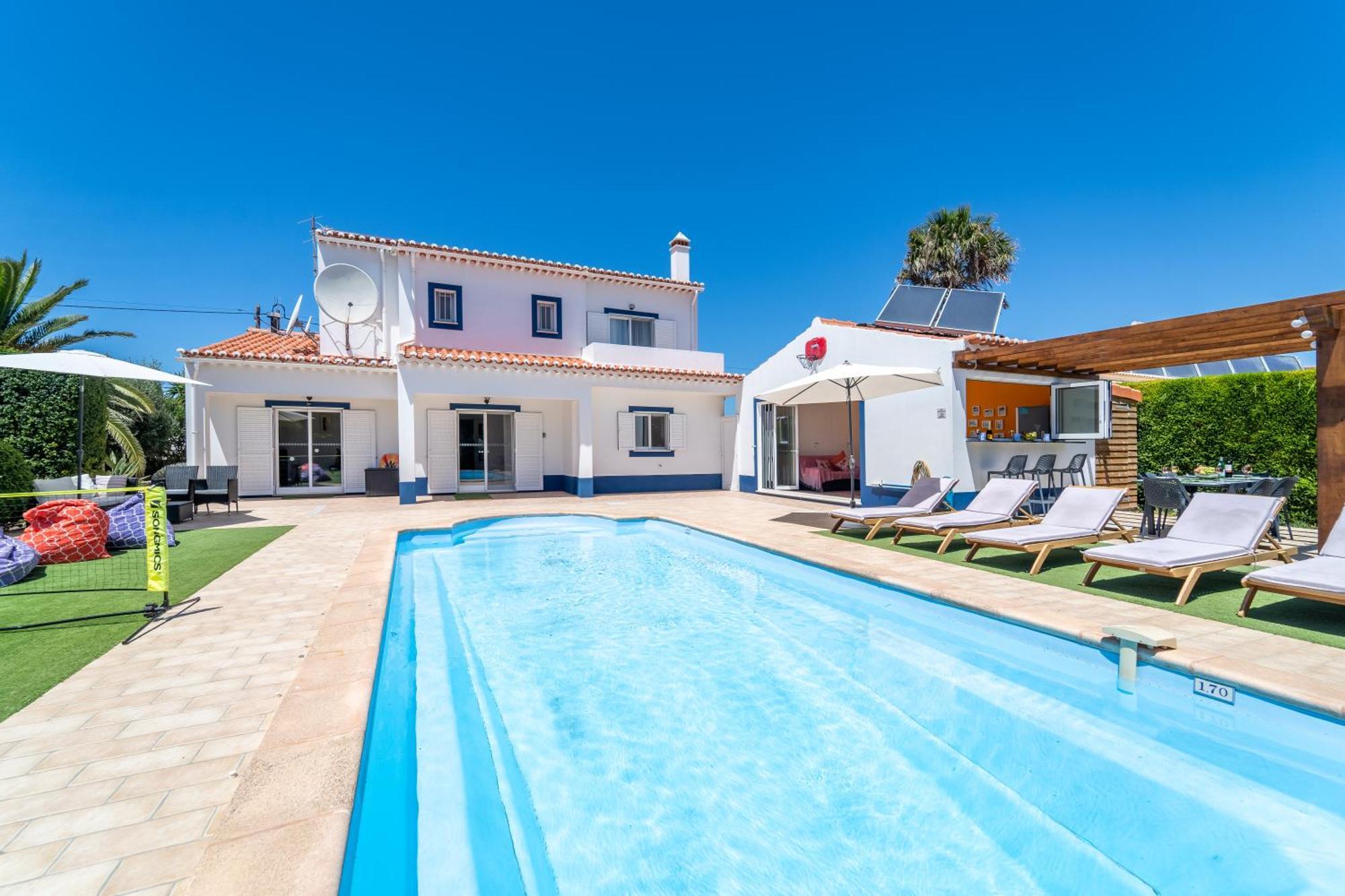 Casa Da Bauhinia Vila Aljezur Exterior foto