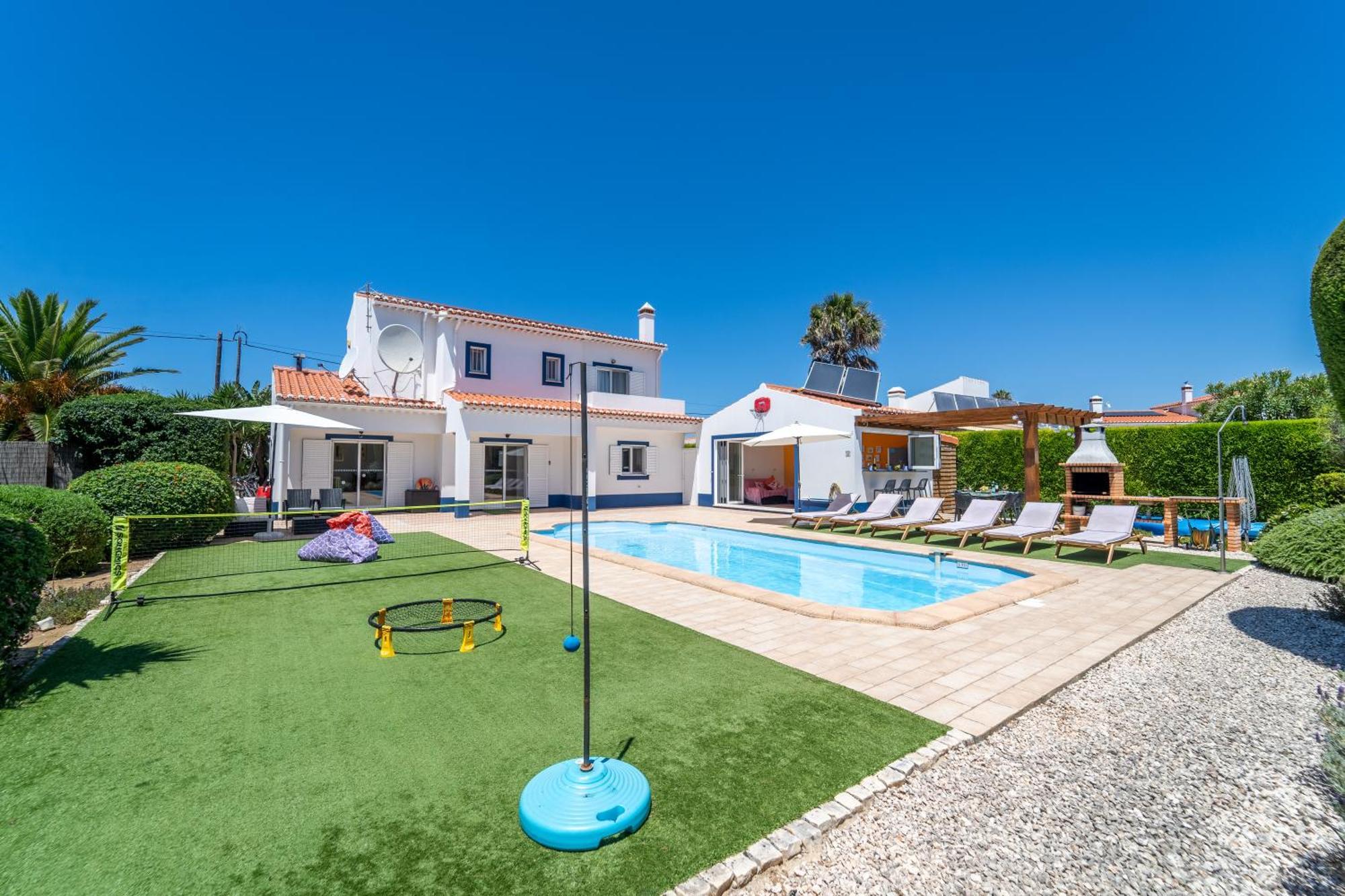 Casa Da Bauhinia Vila Aljezur Exterior foto