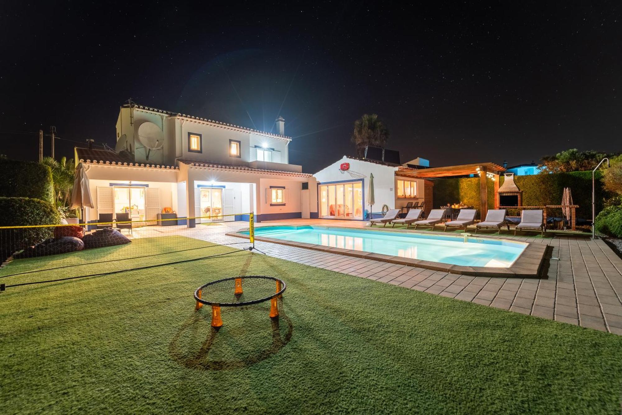 Casa Da Bauhinia Vila Aljezur Exterior foto