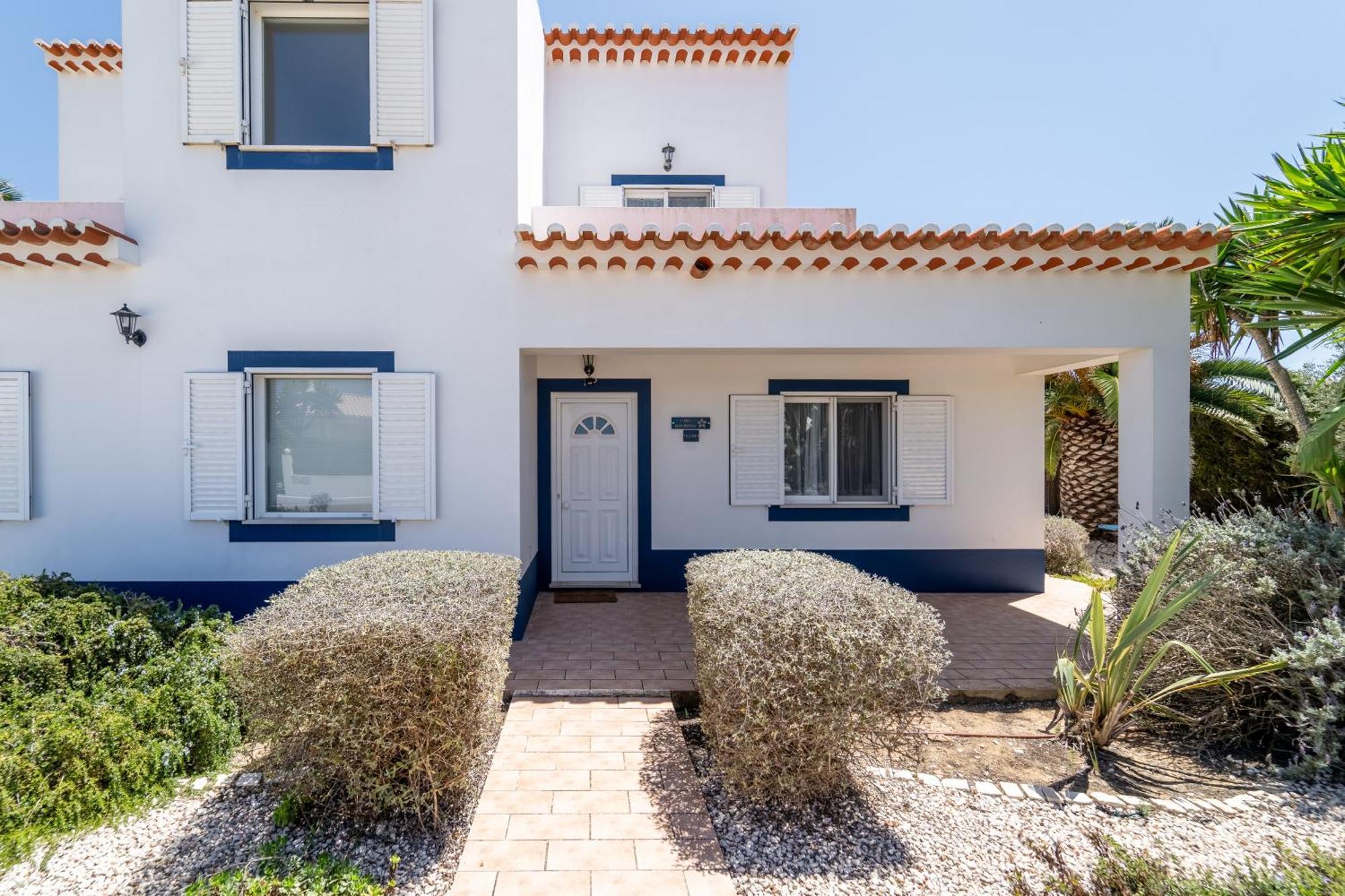 Casa Da Bauhinia Vila Aljezur Exterior foto