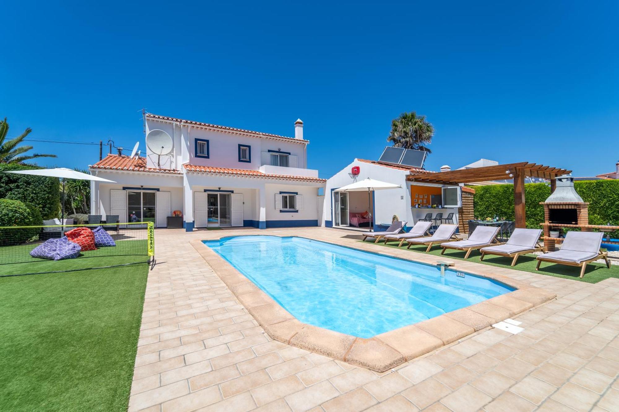 Casa Da Bauhinia Vila Aljezur Exterior foto