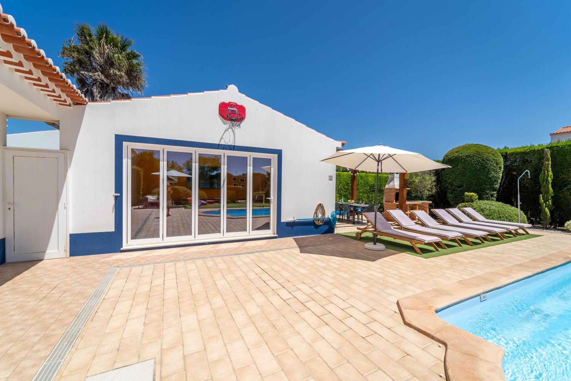 Casa Da Bauhinia Vila Aljezur Exterior foto