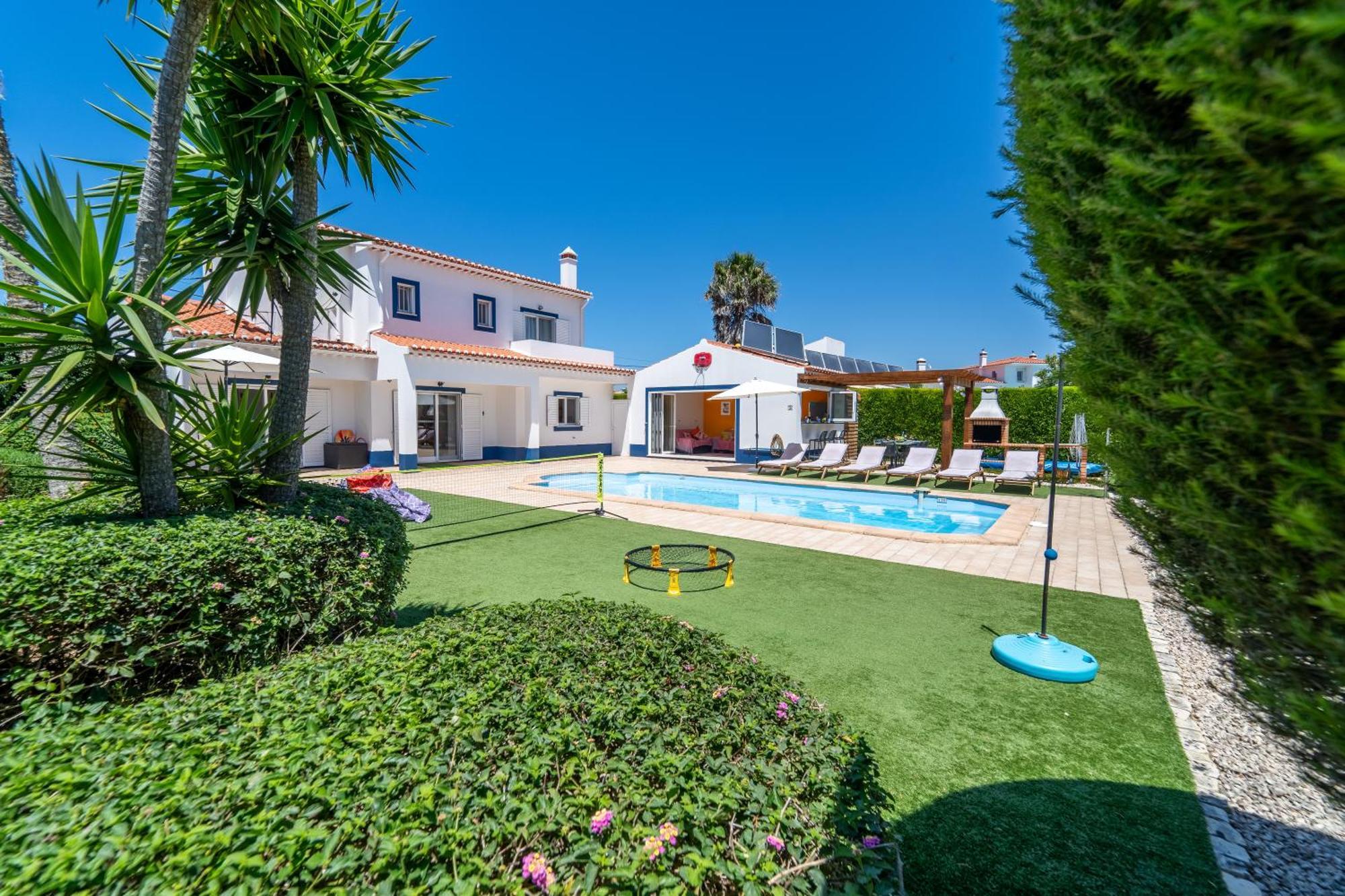 Casa Da Bauhinia Vila Aljezur Exterior foto