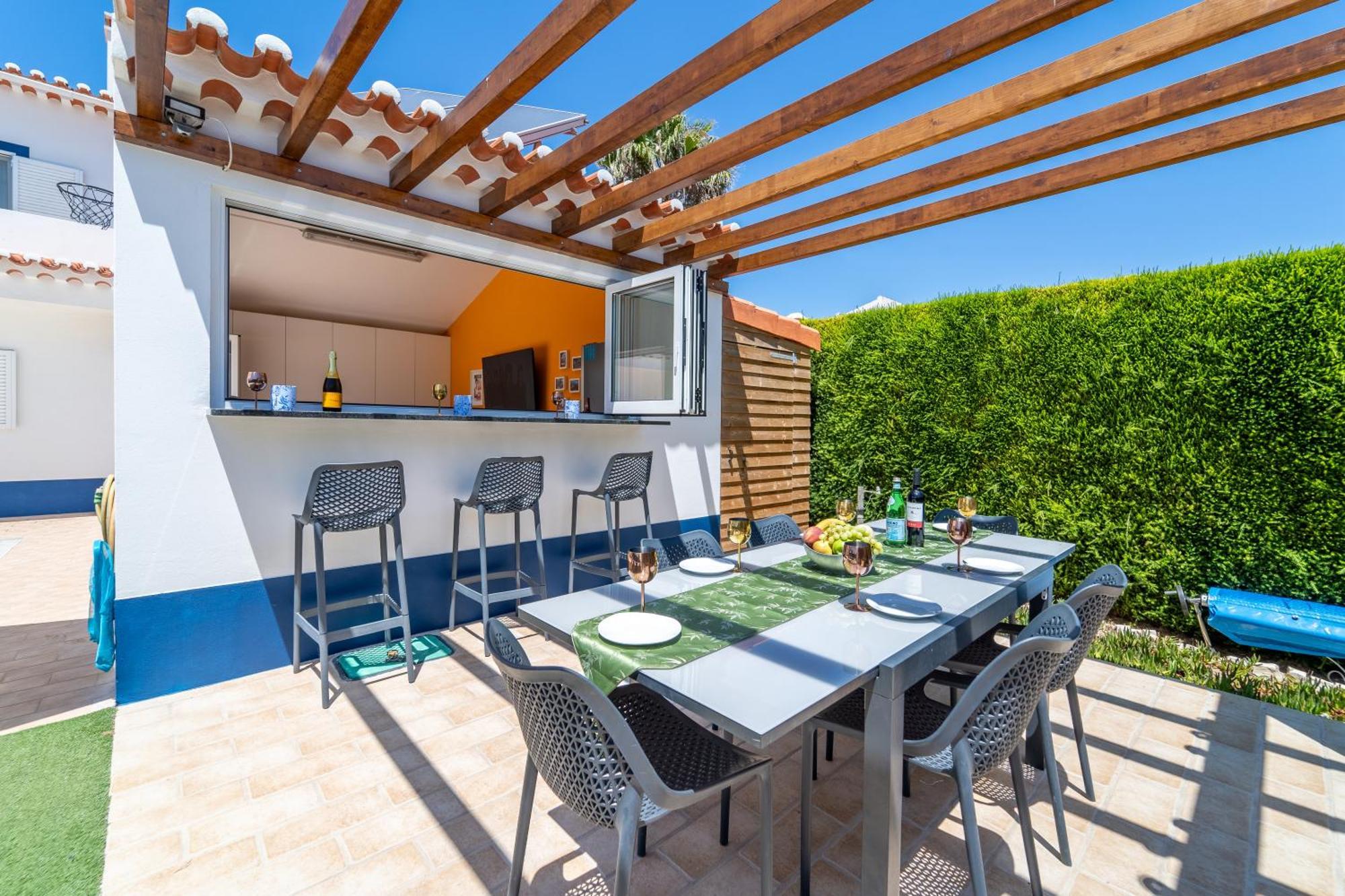 Casa Da Bauhinia Vila Aljezur Exterior foto
