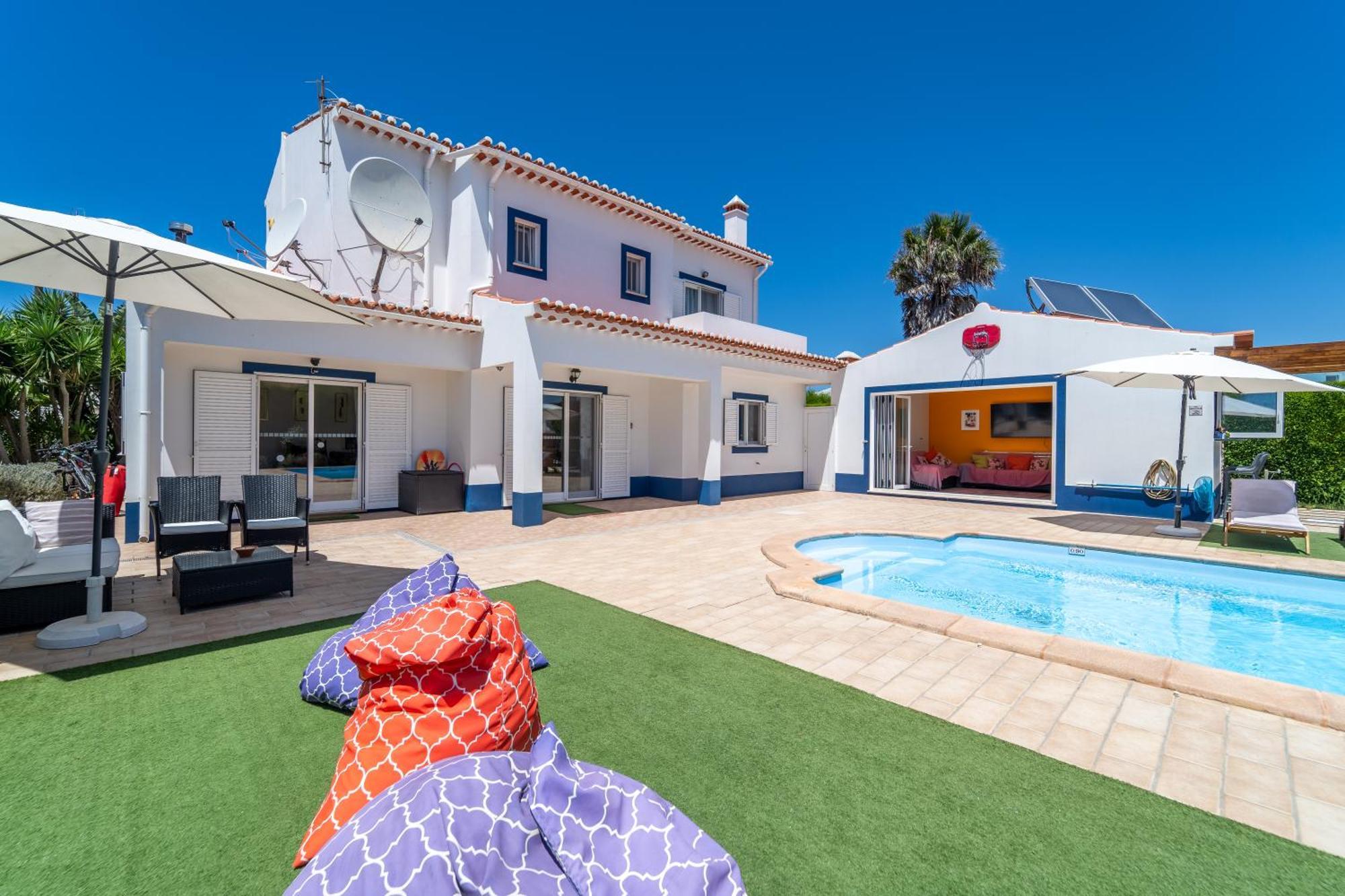 Casa Da Bauhinia Vila Aljezur Exterior foto