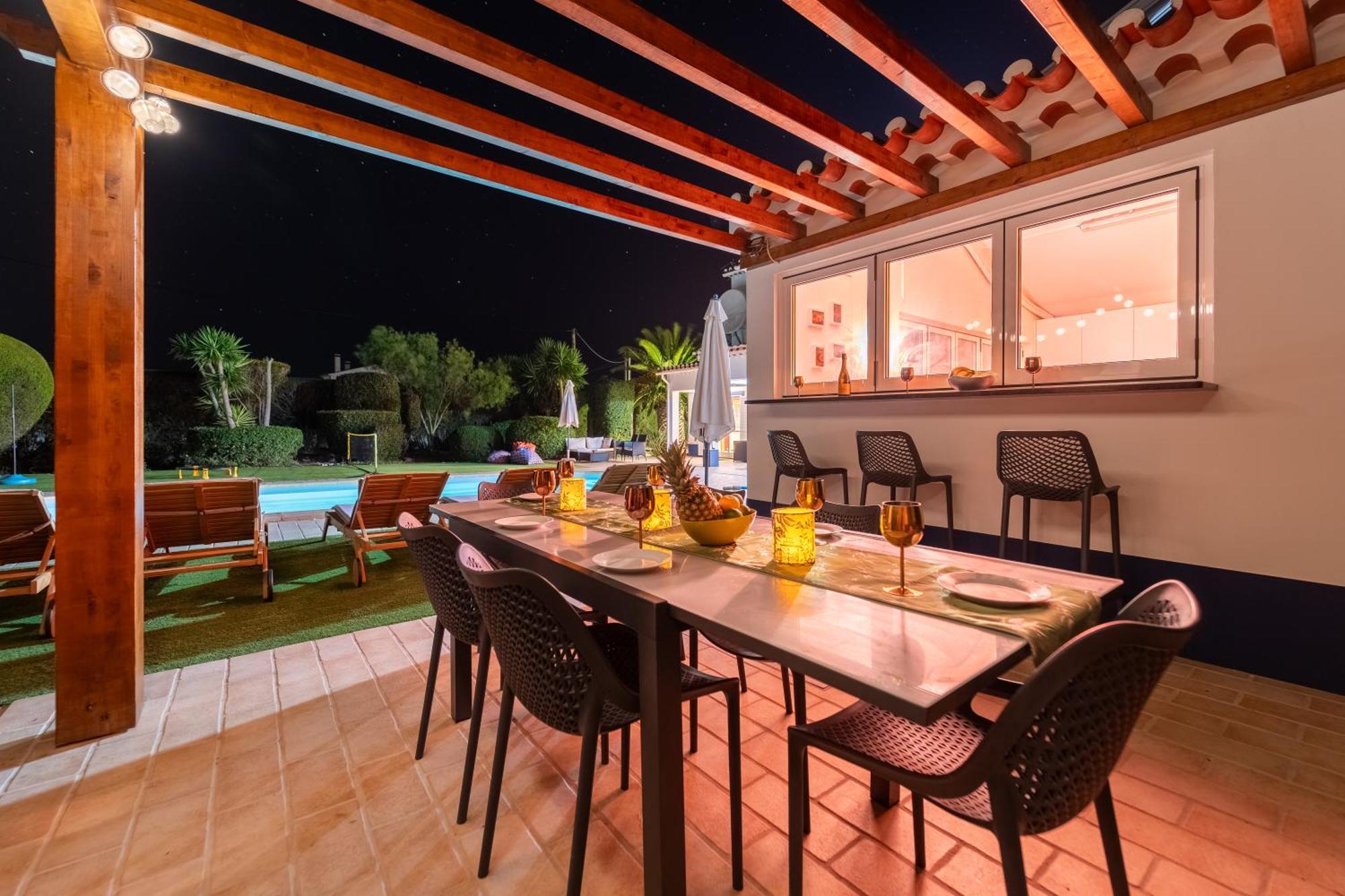 Casa Da Bauhinia Vila Aljezur Exterior foto
