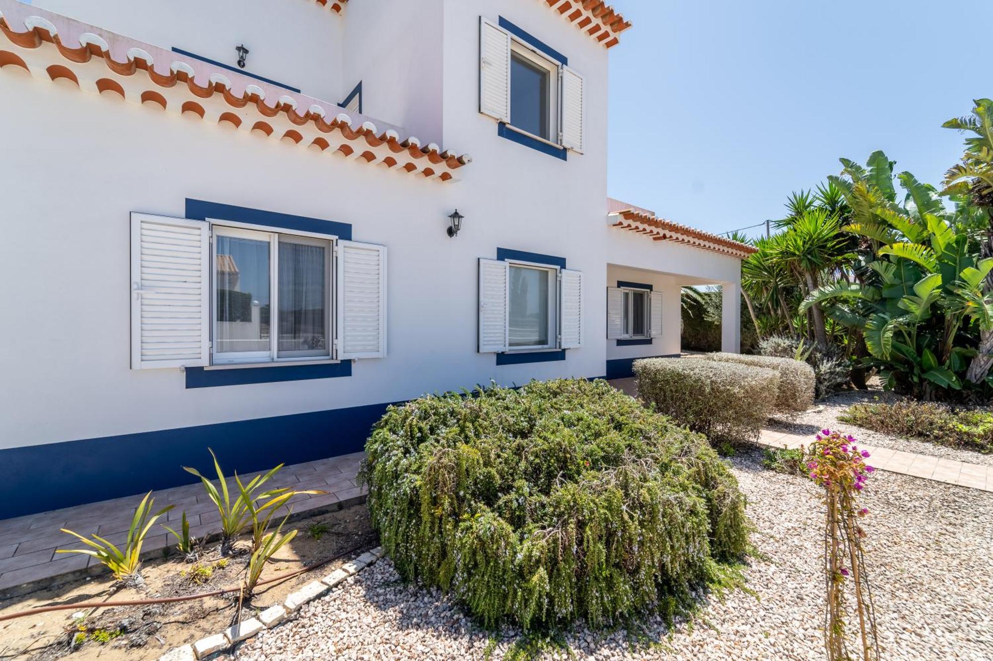 Casa Da Bauhinia Vila Aljezur Exterior foto