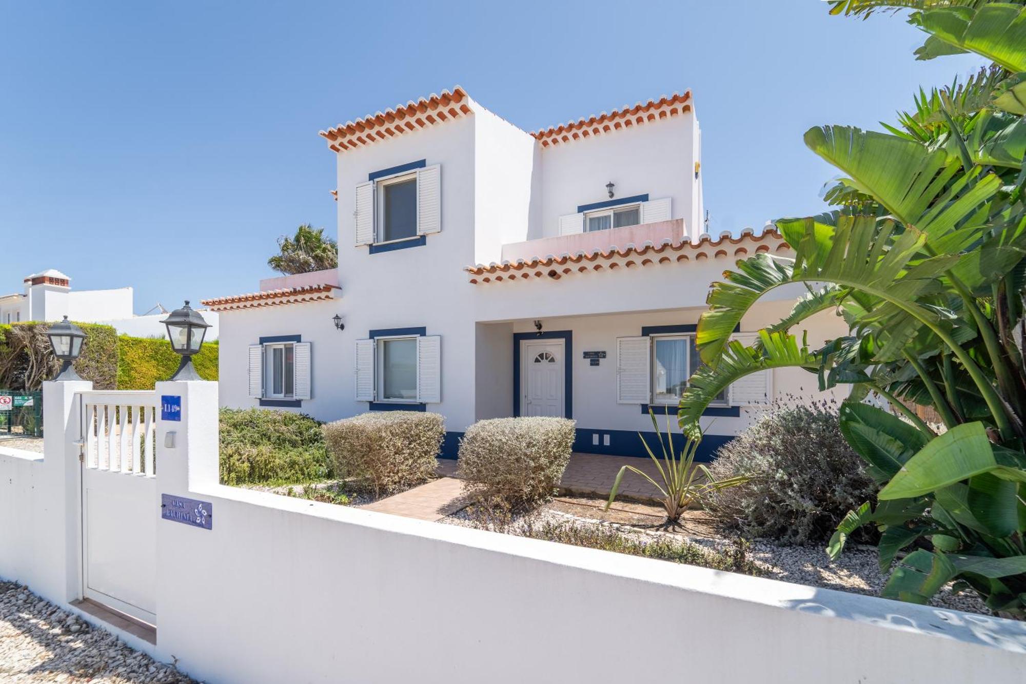 Casa Da Bauhinia Vila Aljezur Exterior foto