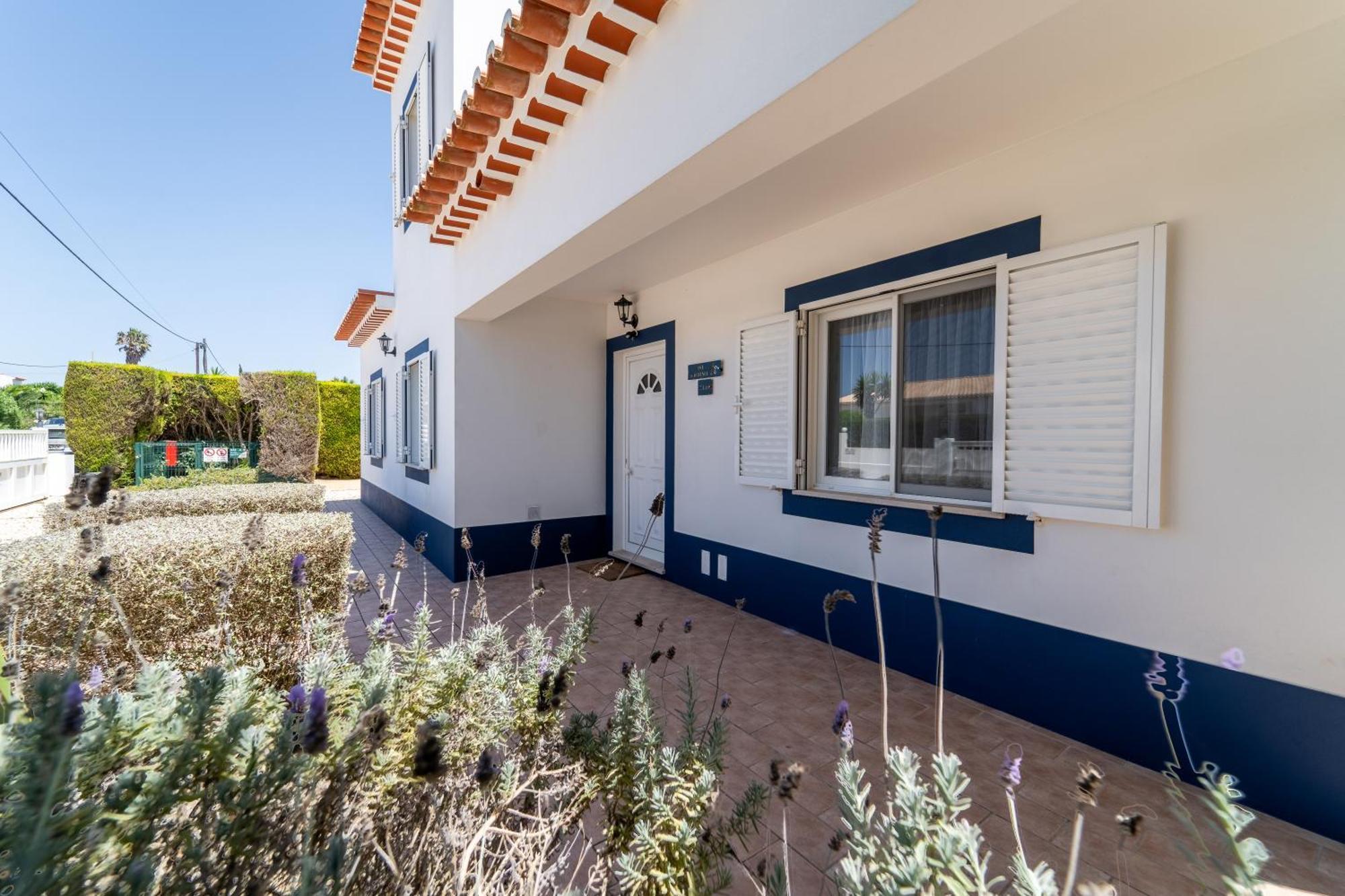 Casa Da Bauhinia Vila Aljezur Exterior foto