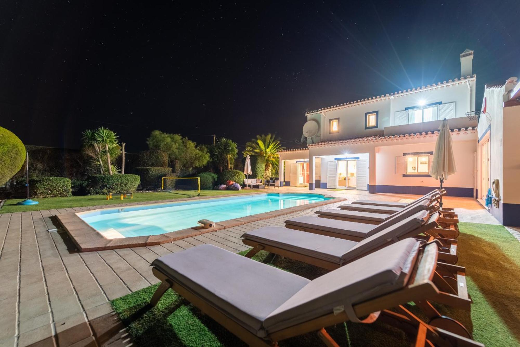 Casa Da Bauhinia Vila Aljezur Exterior foto