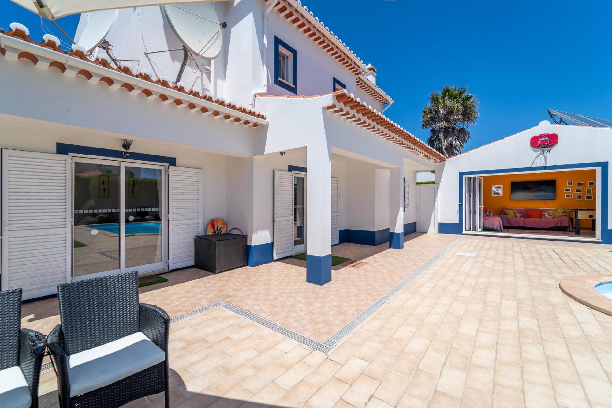 Casa Da Bauhinia Vila Aljezur Exterior foto
