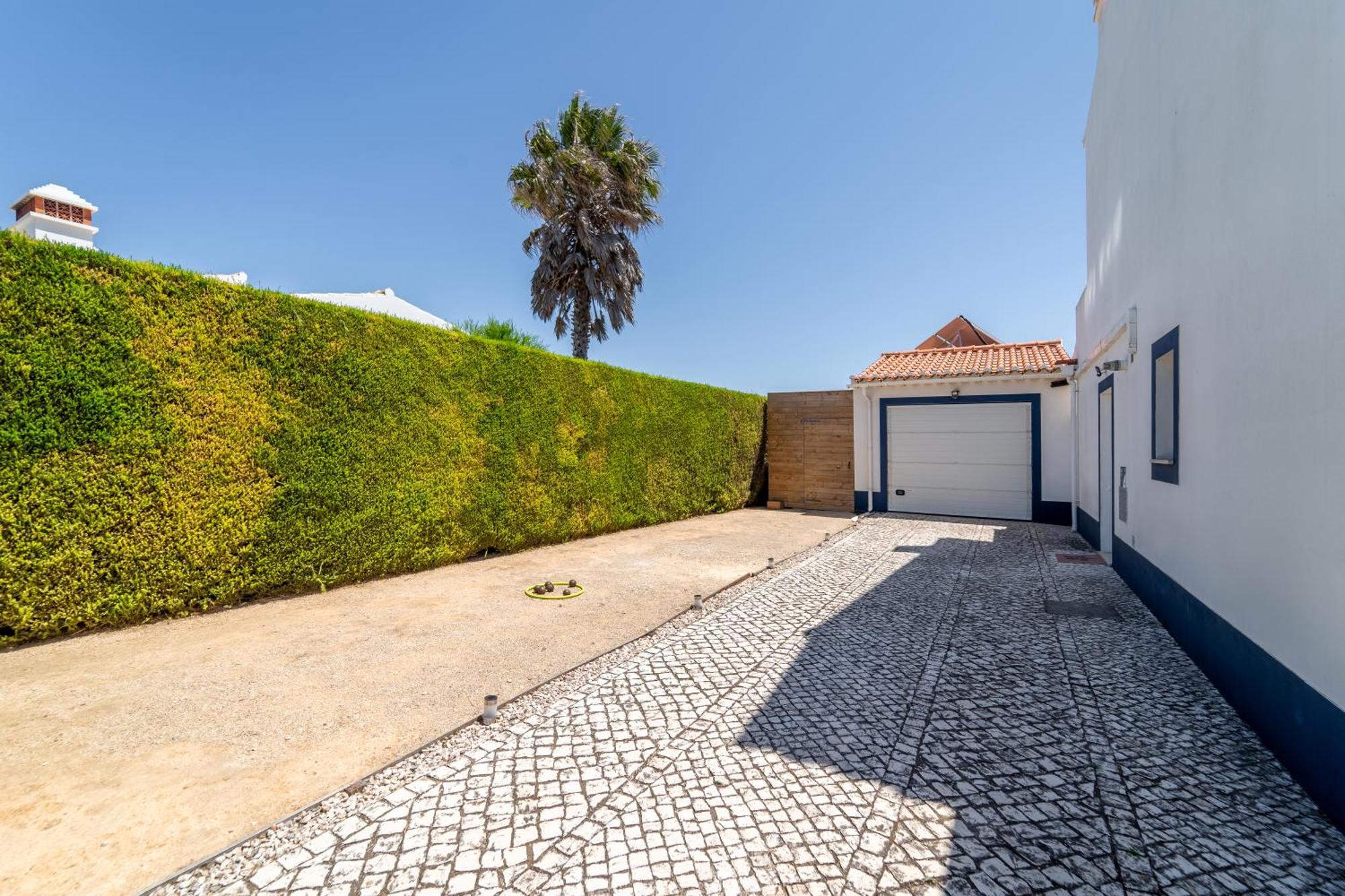 Casa Da Bauhinia Vila Aljezur Exterior foto