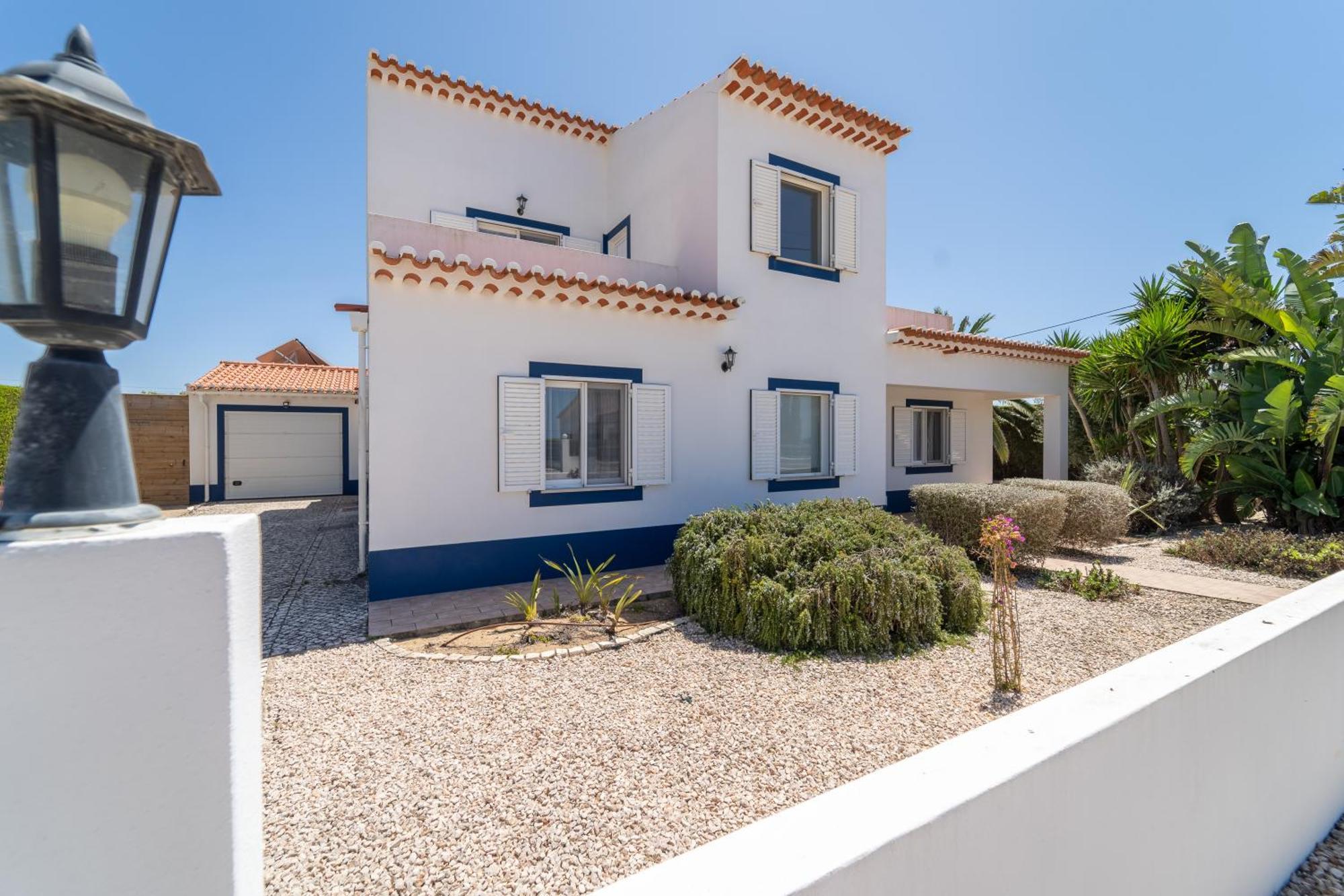 Casa Da Bauhinia Vila Aljezur Exterior foto
